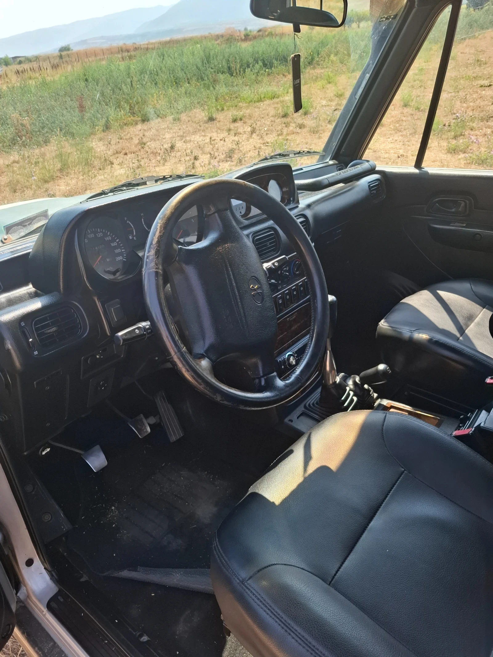 Hyundai Galloper Dva  edinia za chasti  - изображение 7