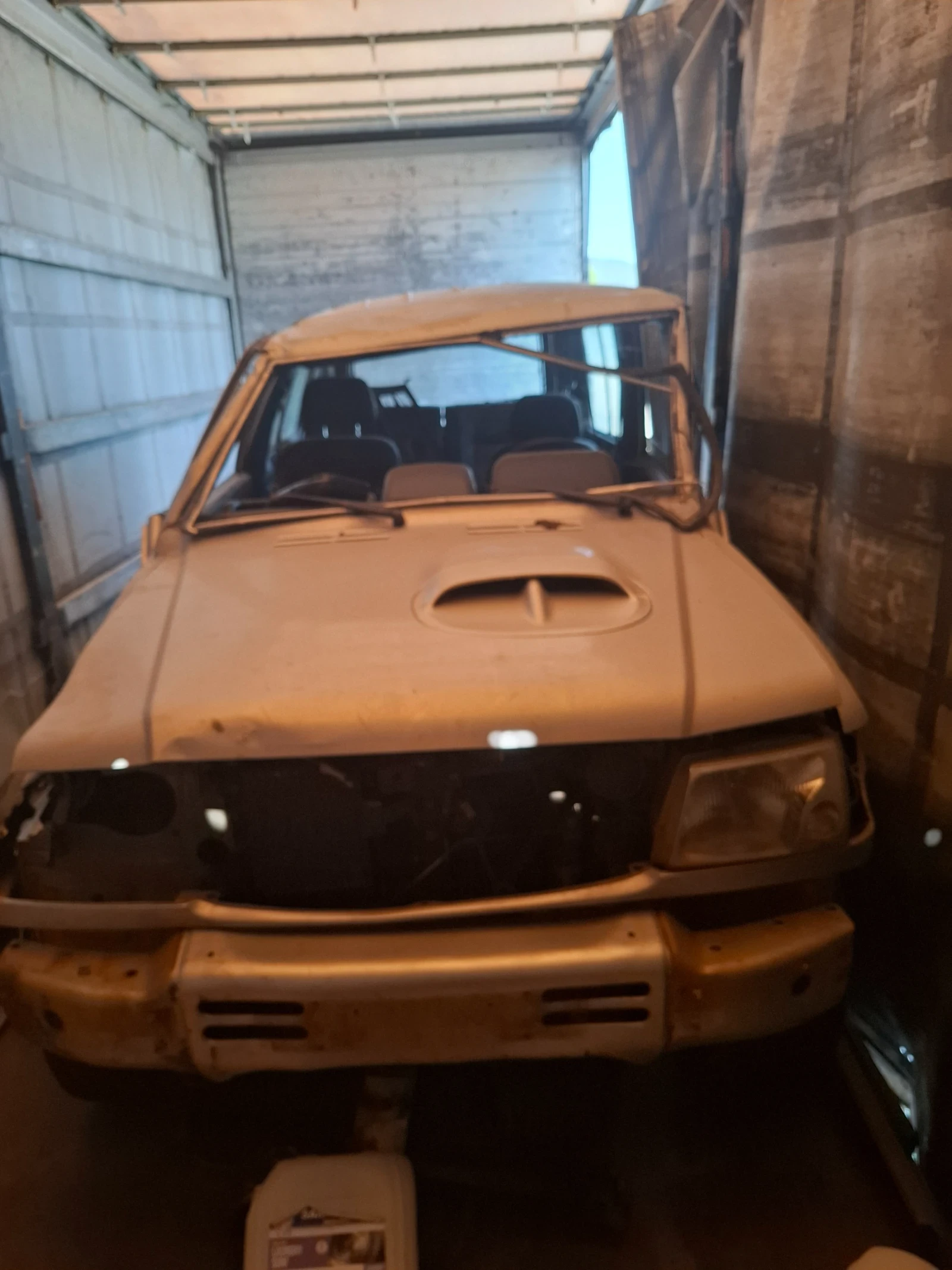 Hyundai Galloper Dva  edinia za chasti  - изображение 10