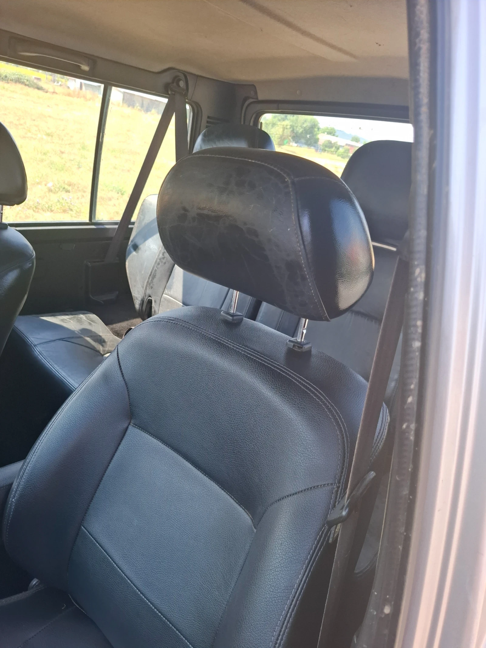 Hyundai Galloper Dva  edinia za chasti  - изображение 6