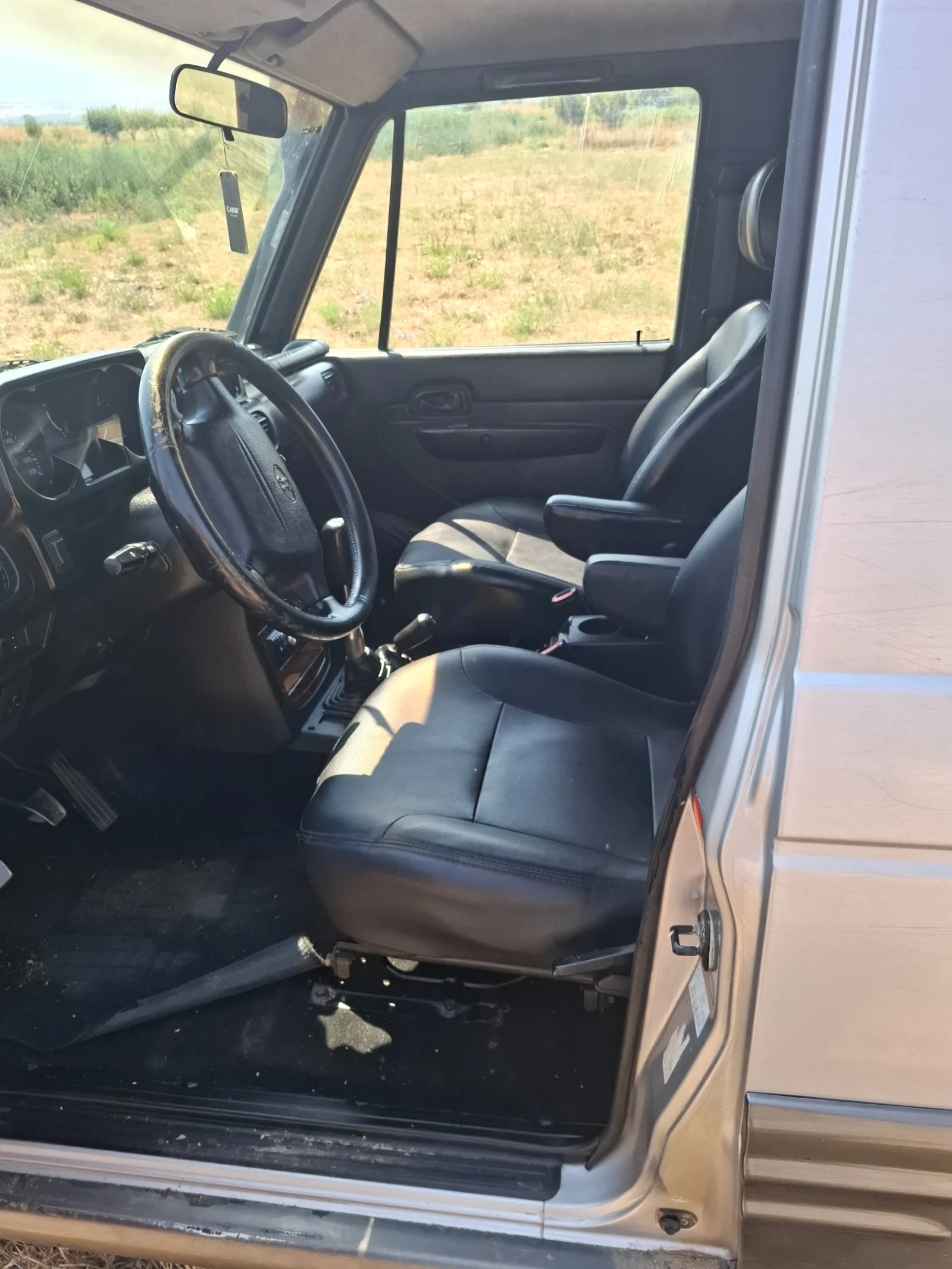 Hyundai Galloper Dva  edinia za chasti  - изображение 5
