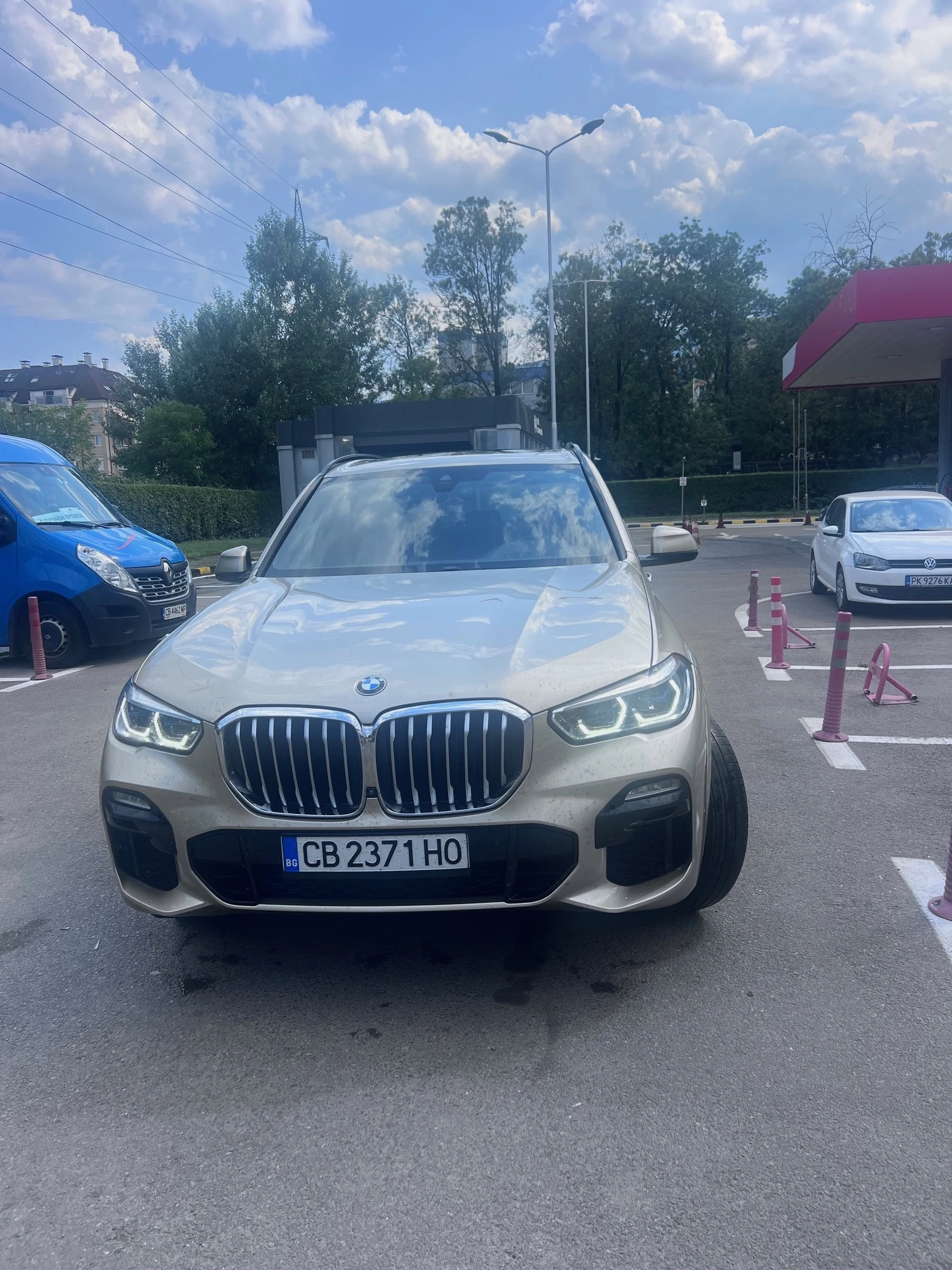 BMW X5 40i - изображение 2