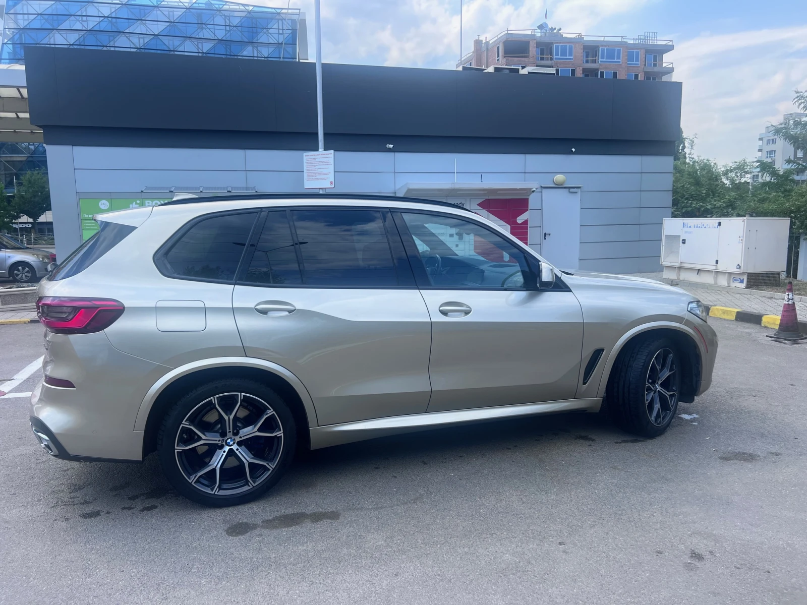 BMW X5 40i | Mobile.bg � ����������� 1