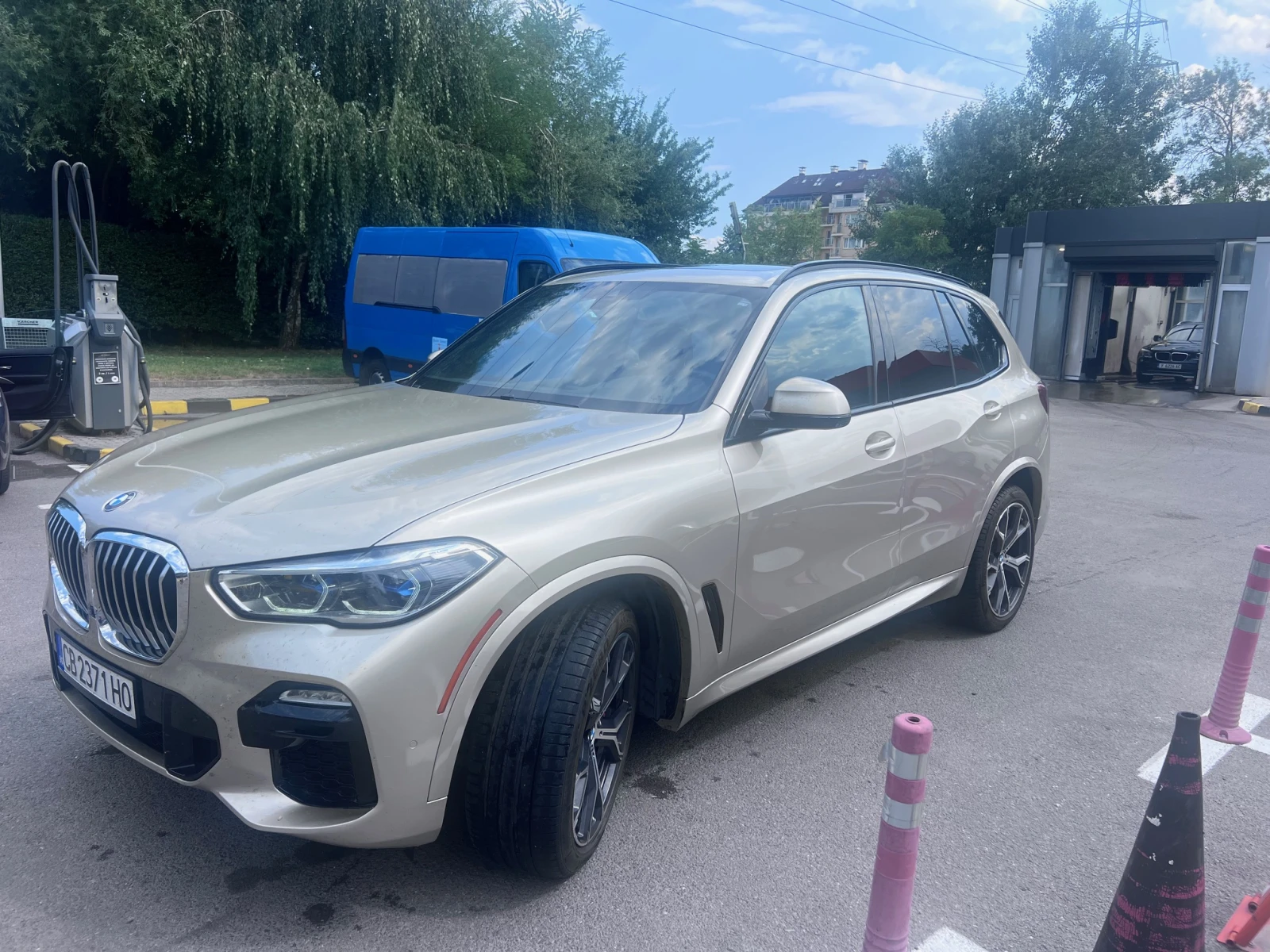 BMW X5 40i - изображение 3