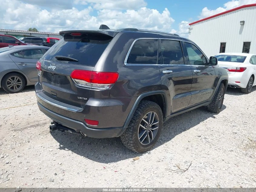 Jeep Grand cherokee LIMITED 4X4 - изображение 5