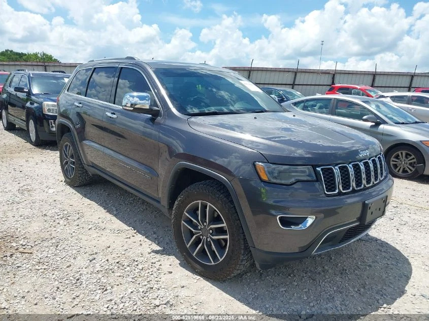 Jeep Grand cherokee LIMITED 4X4 - изображение 2