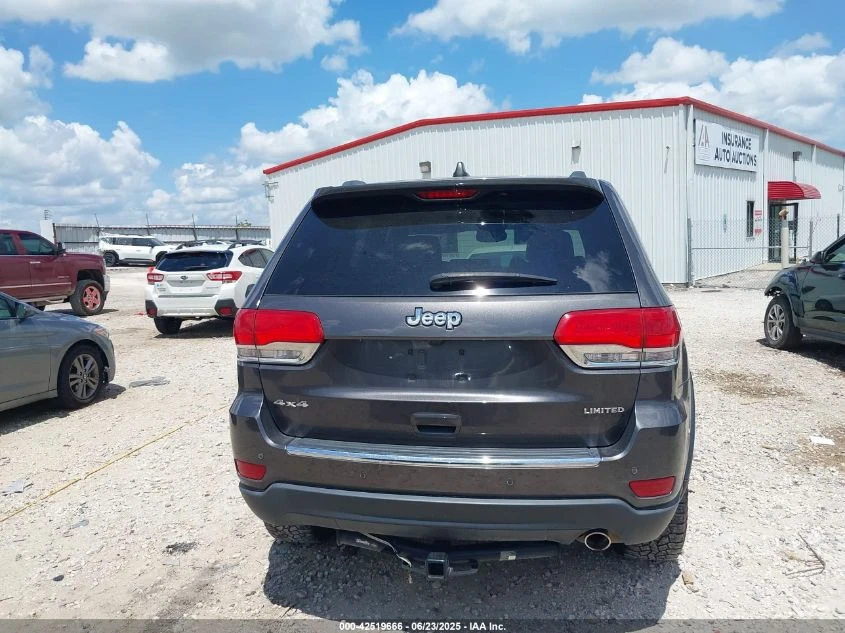 Jeep Grand cherokee LIMITED 4X4 - изображение 6