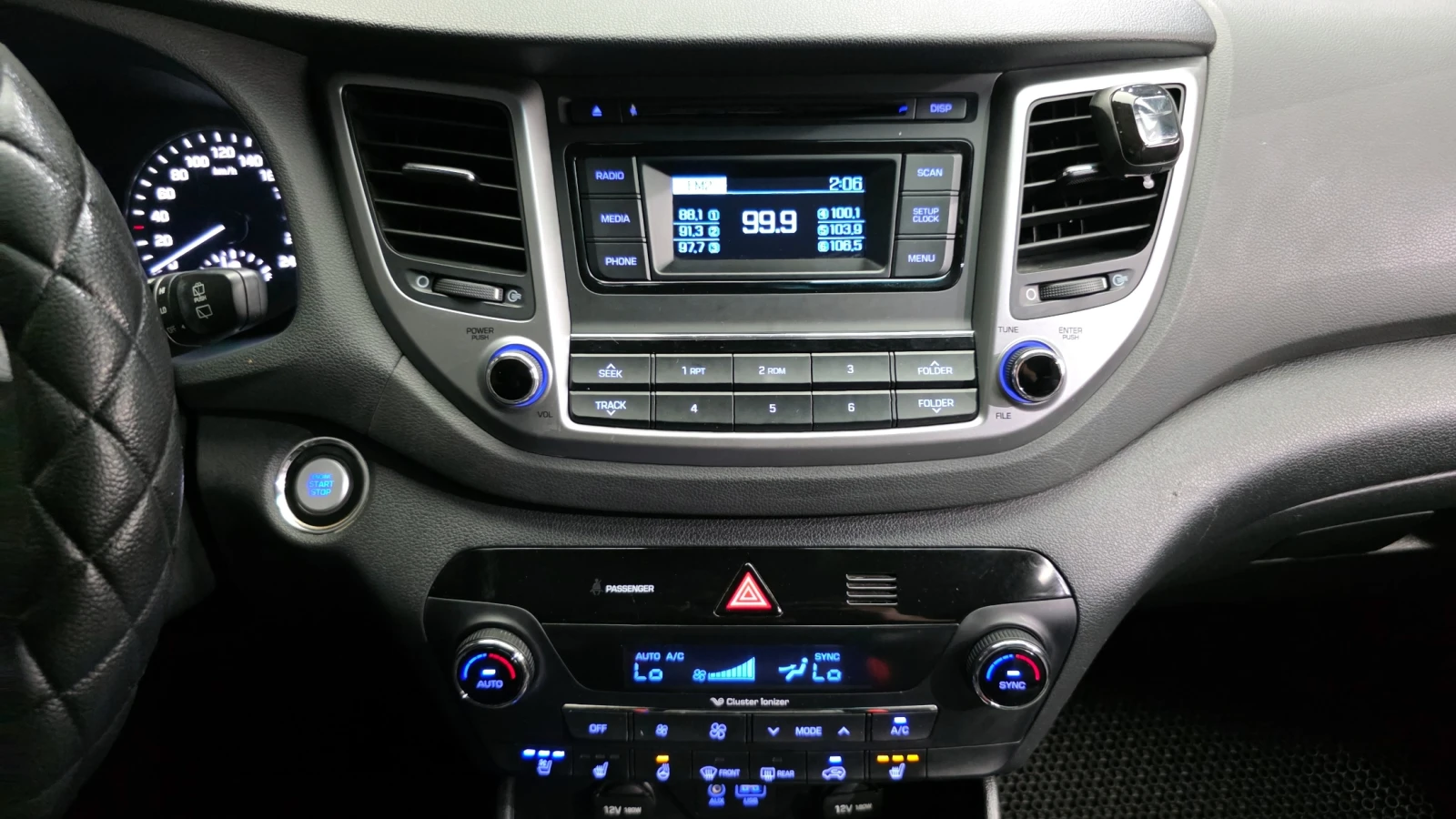 Hyundai Tucson 2.0 2WD MODERN | Mobile.bg   16