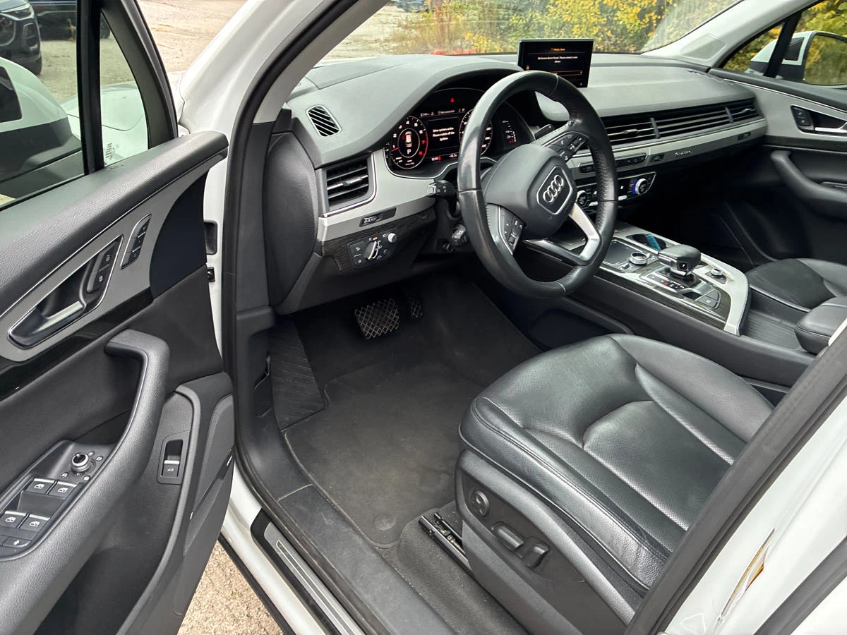 Audi Q7 * TECHNIK* CARFAX * БЕЗ ПЪРВОНАЧАЛНА ВНОСКА - изображение 6
