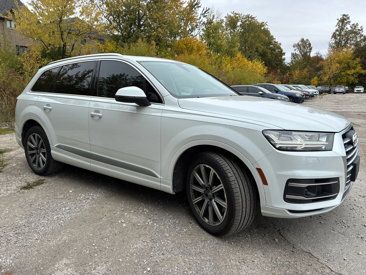 Audi Q7 * TECHNIK* CARFAX * БЕЗ ПЪРВОНАЧАЛНА ВНОСКА - изображение 3