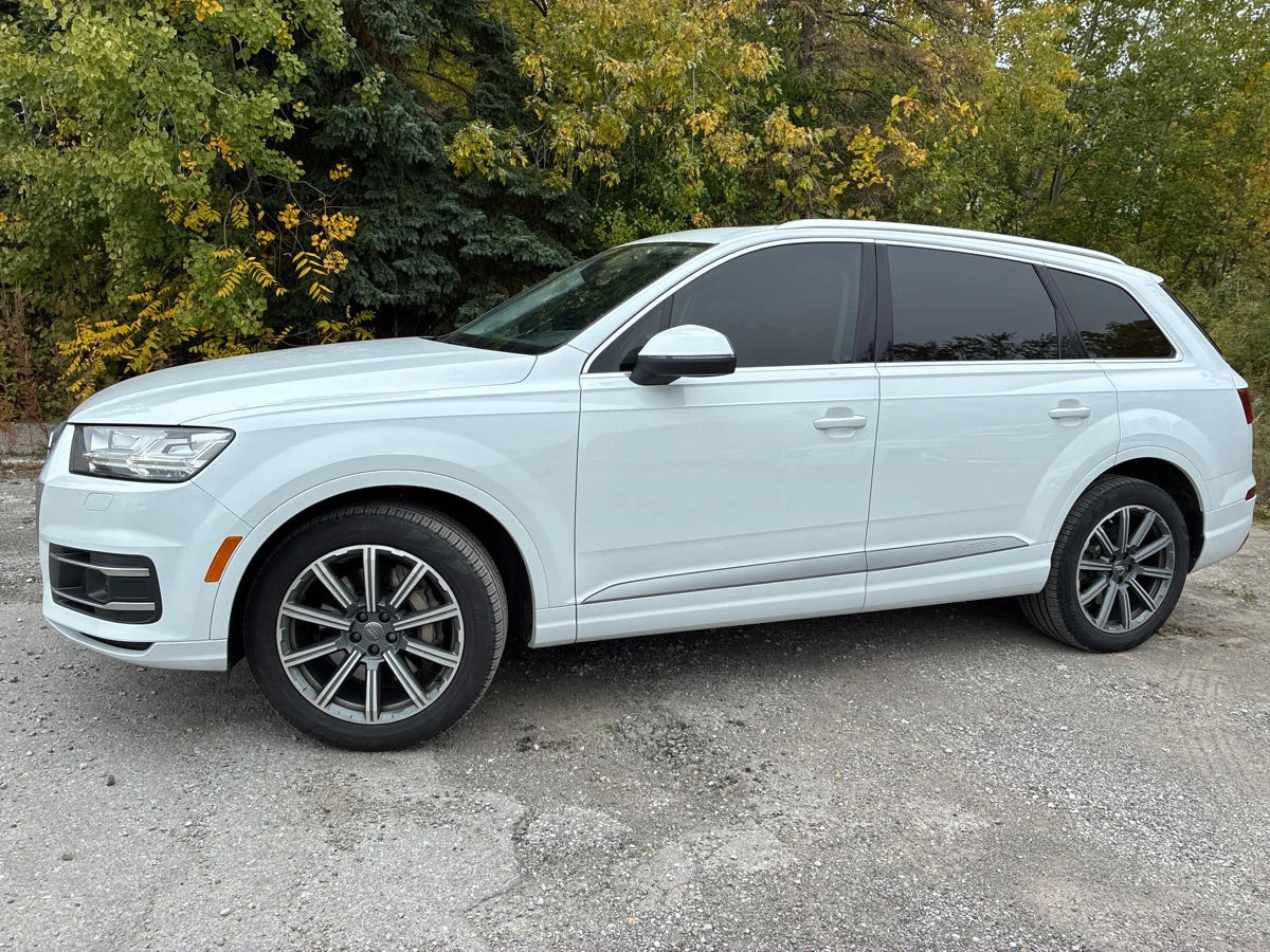 Audi Q7 * TECHNIK* CARFAX * БЕЗ ПЪРВОНАЧАЛНА ВНОСКА - изображение 2