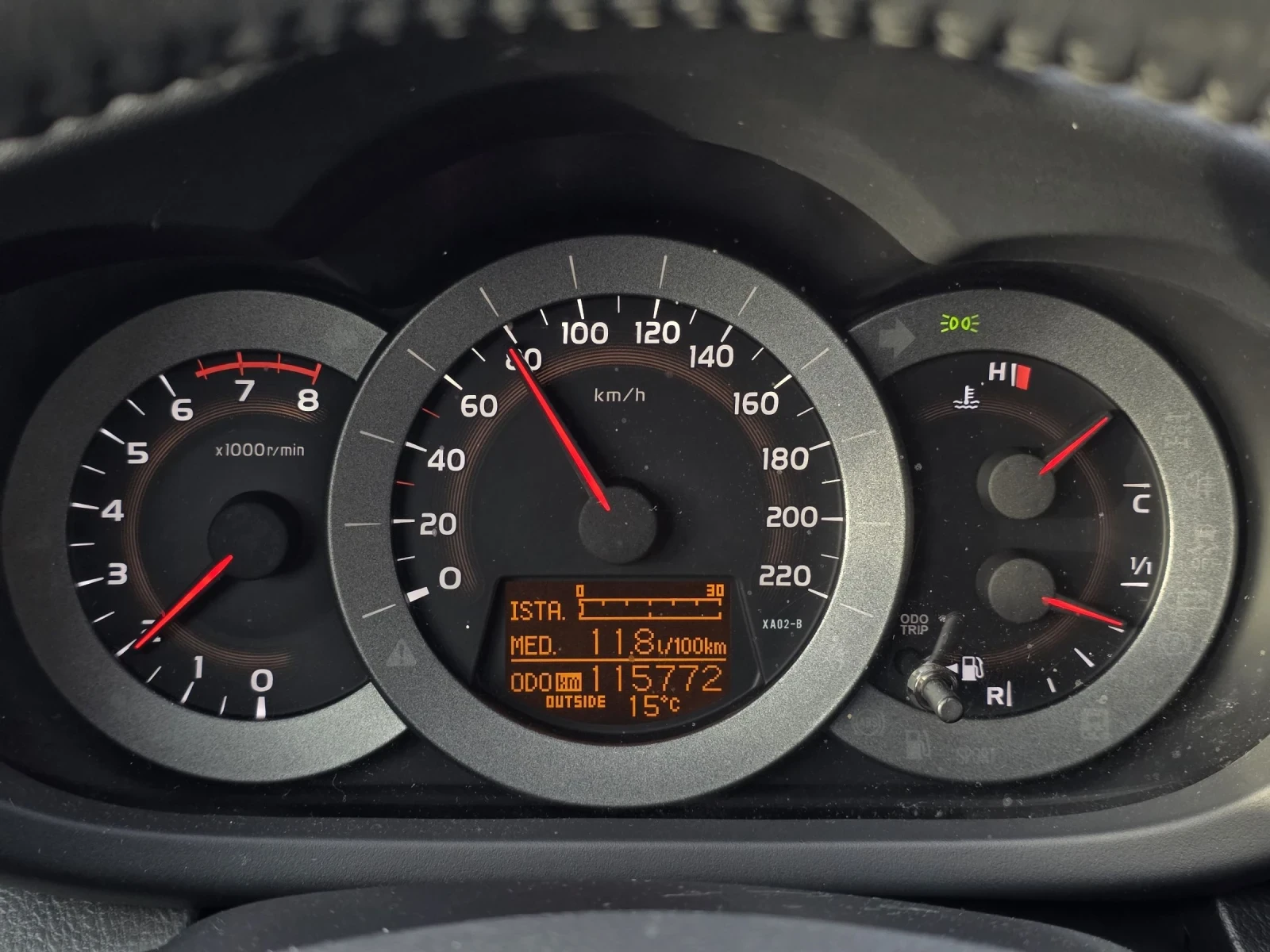 Toyota Rav4 2.0i 4x4 SWISS EDITION 115000km | Mobile.bg   13