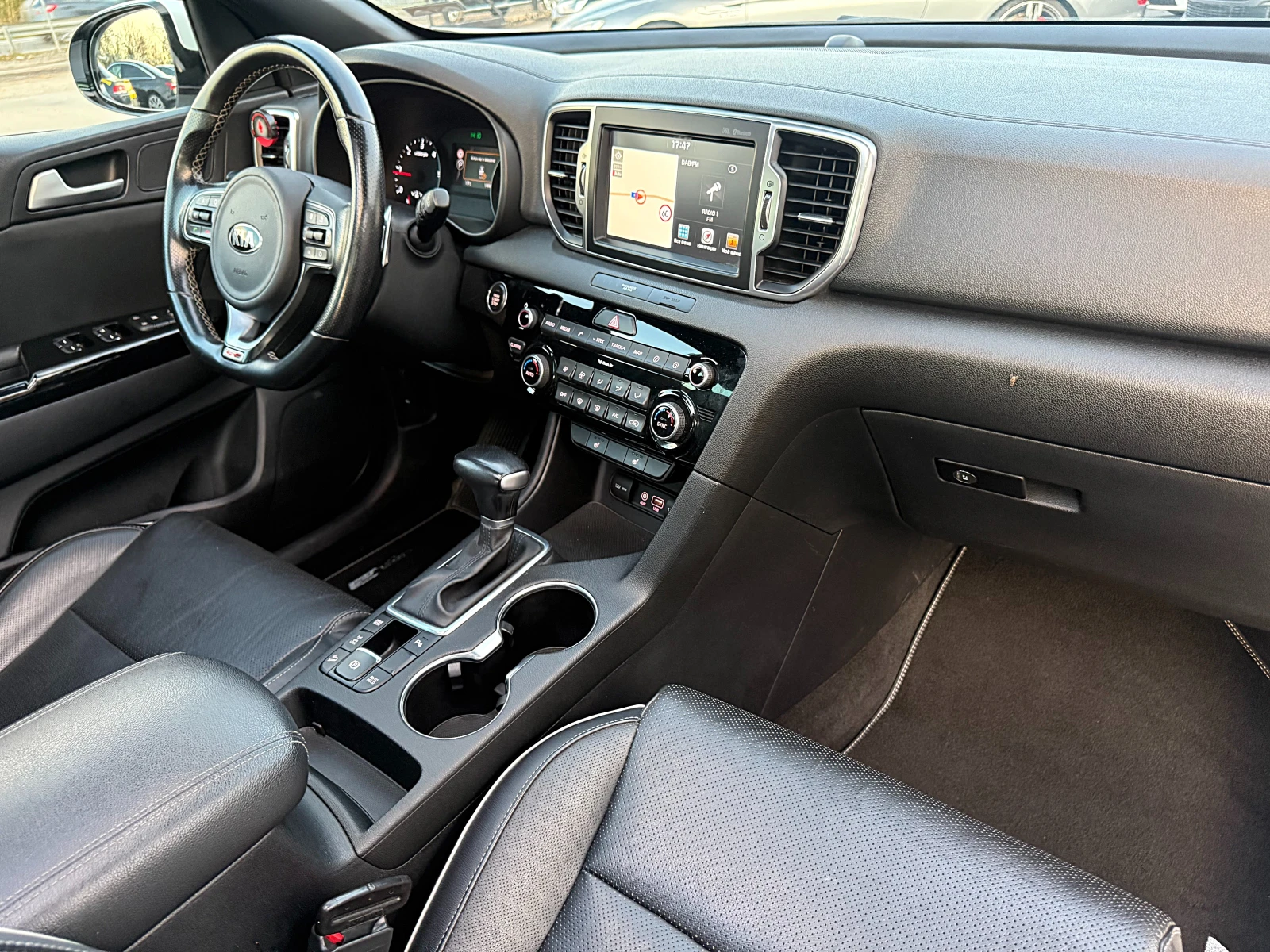 Kia Sportage GT-Line-4x4-Distronik-Panorama-Led-Bixenon- !! | Mobile.bg   14