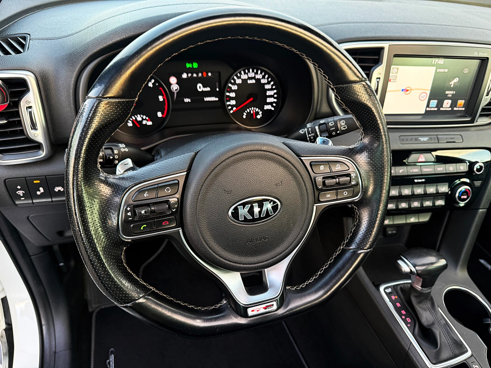 Kia Sportage GT-Line-4x4-Distronik-Panorama-Led-Bixenon- !! | Mobile.bg   11