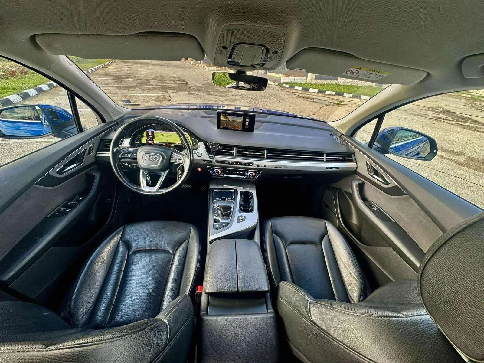 Audi Q7 S line, 3.0 TDI - изображение 7