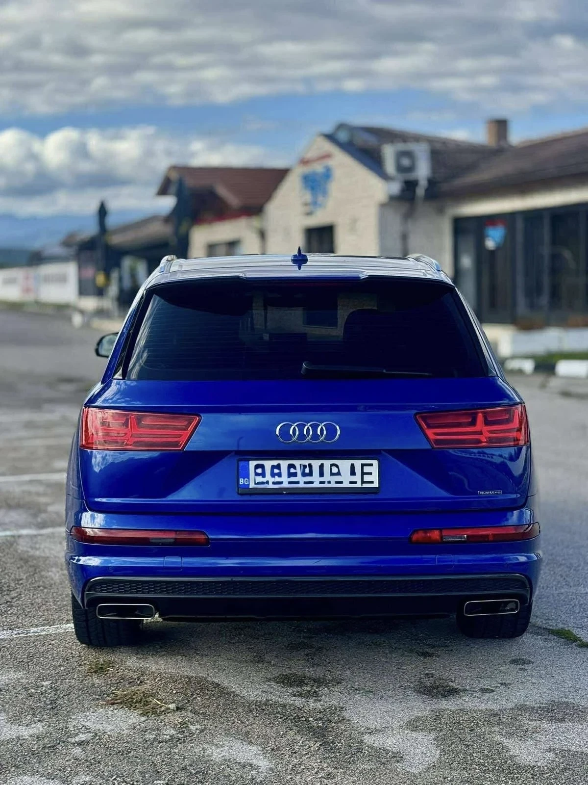 Audi Q7 S line, 3.0 TDI - изображение 3