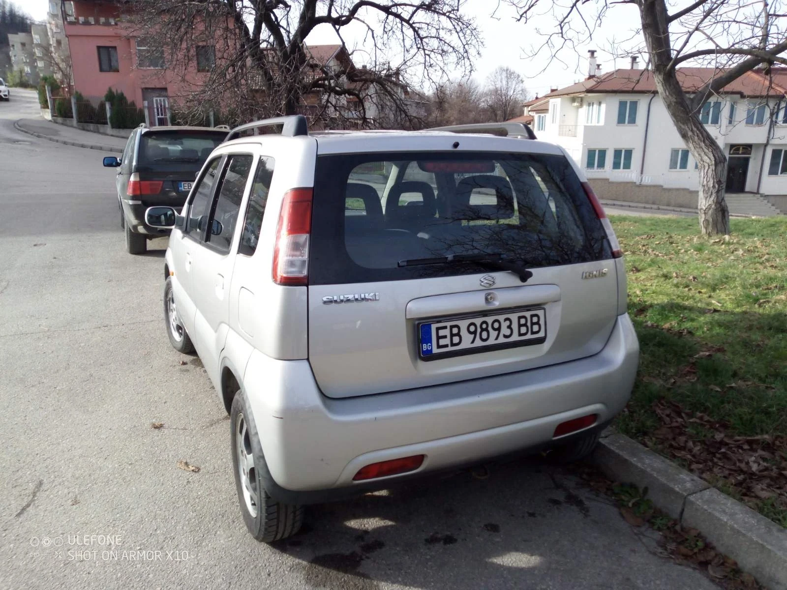Suzuki Ignis  - изображение 4