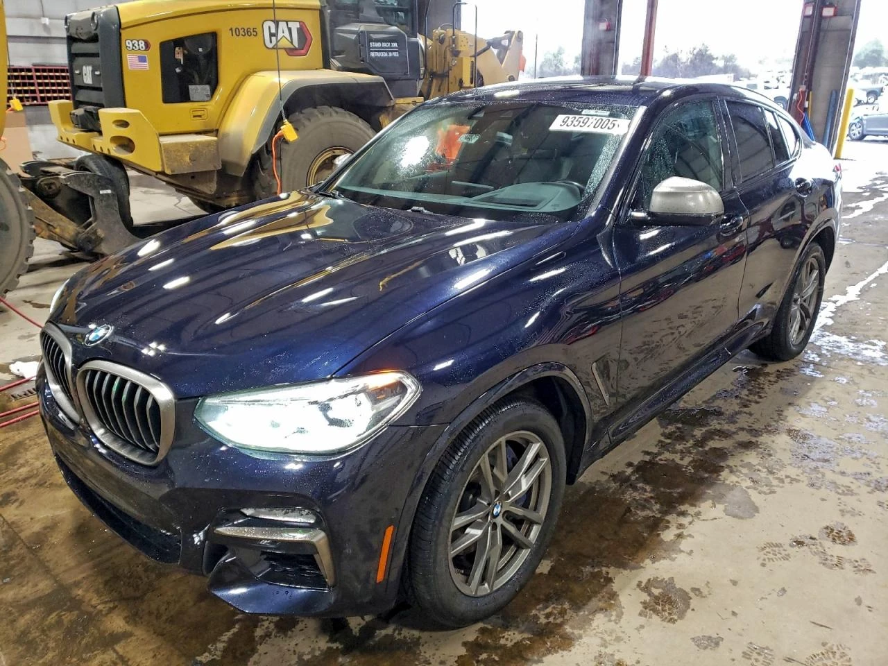 BMW X4 M-PACKET* HEAD-UP* HI-FI* AMBIENT* 360 | Mobile.bg � ����������� 1