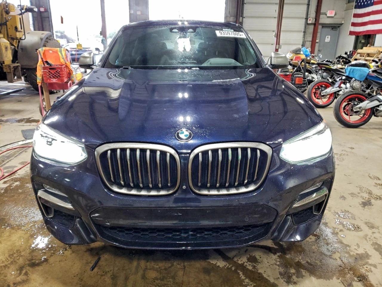 BMW X4 M-PACKET* HEAD-UP* HI-FI* AMBIENT* 360 | Mobile.bg � ����������� 5