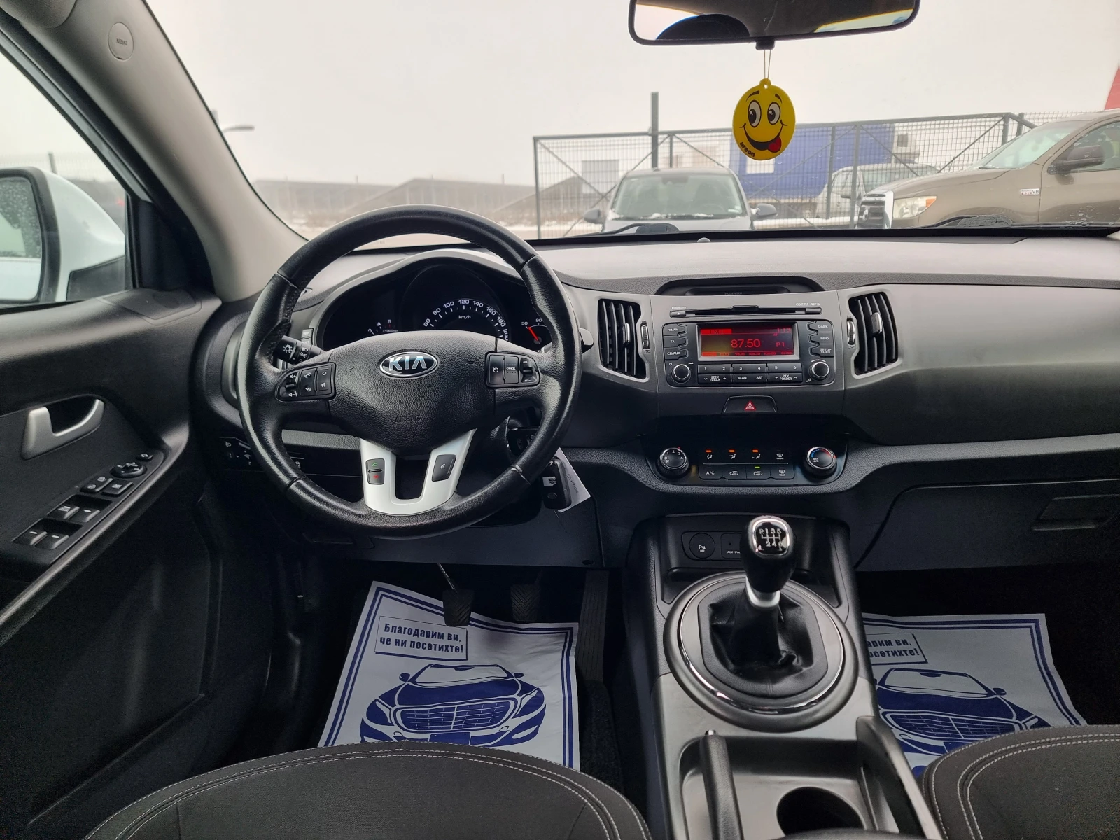 Kia Sportage 2.0CRDI FACE | Mobile.bg � ����������� 12