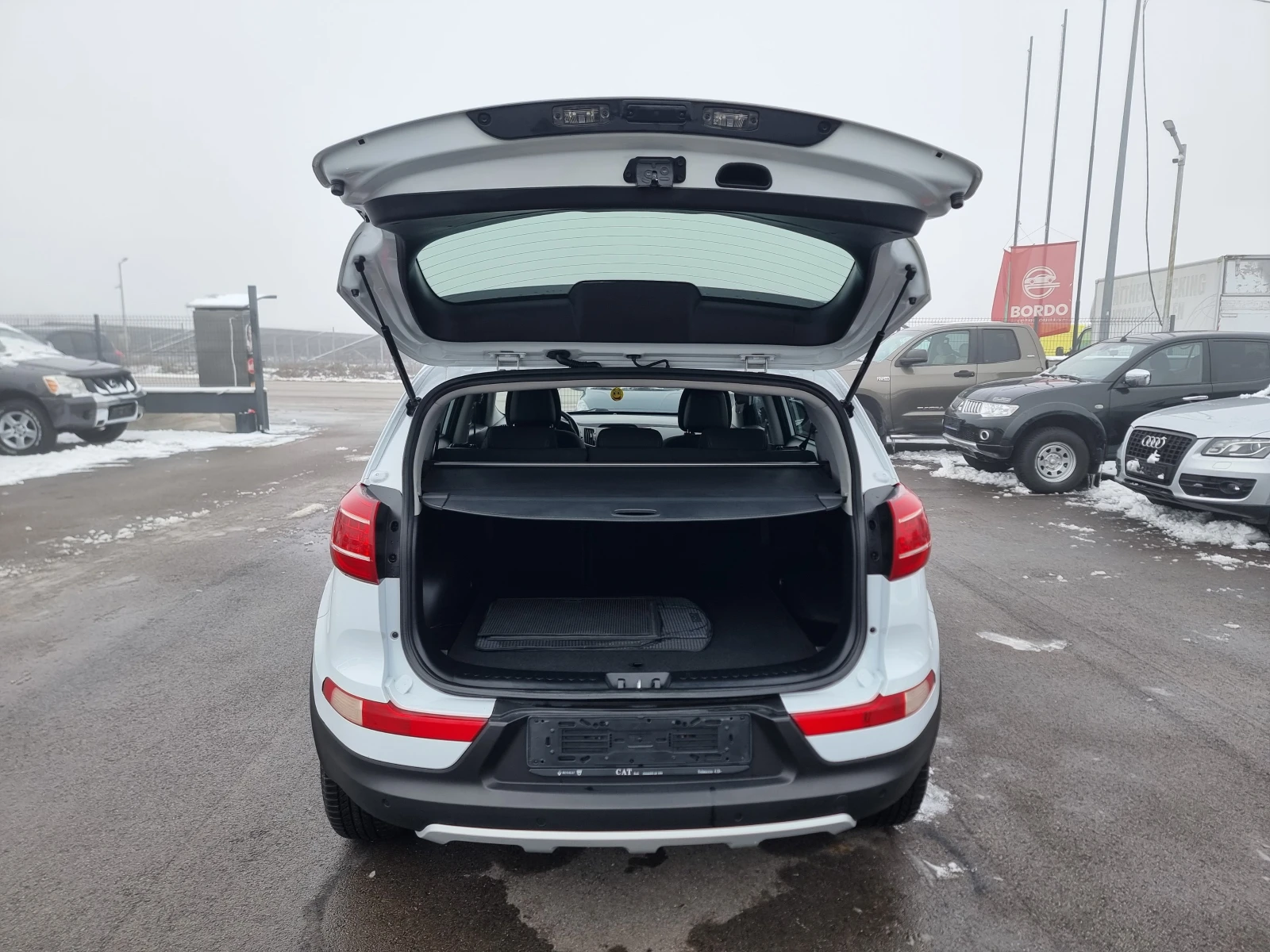 Kia Sportage 2.0CRDI FACE | Mobile.bg � ����������� 13