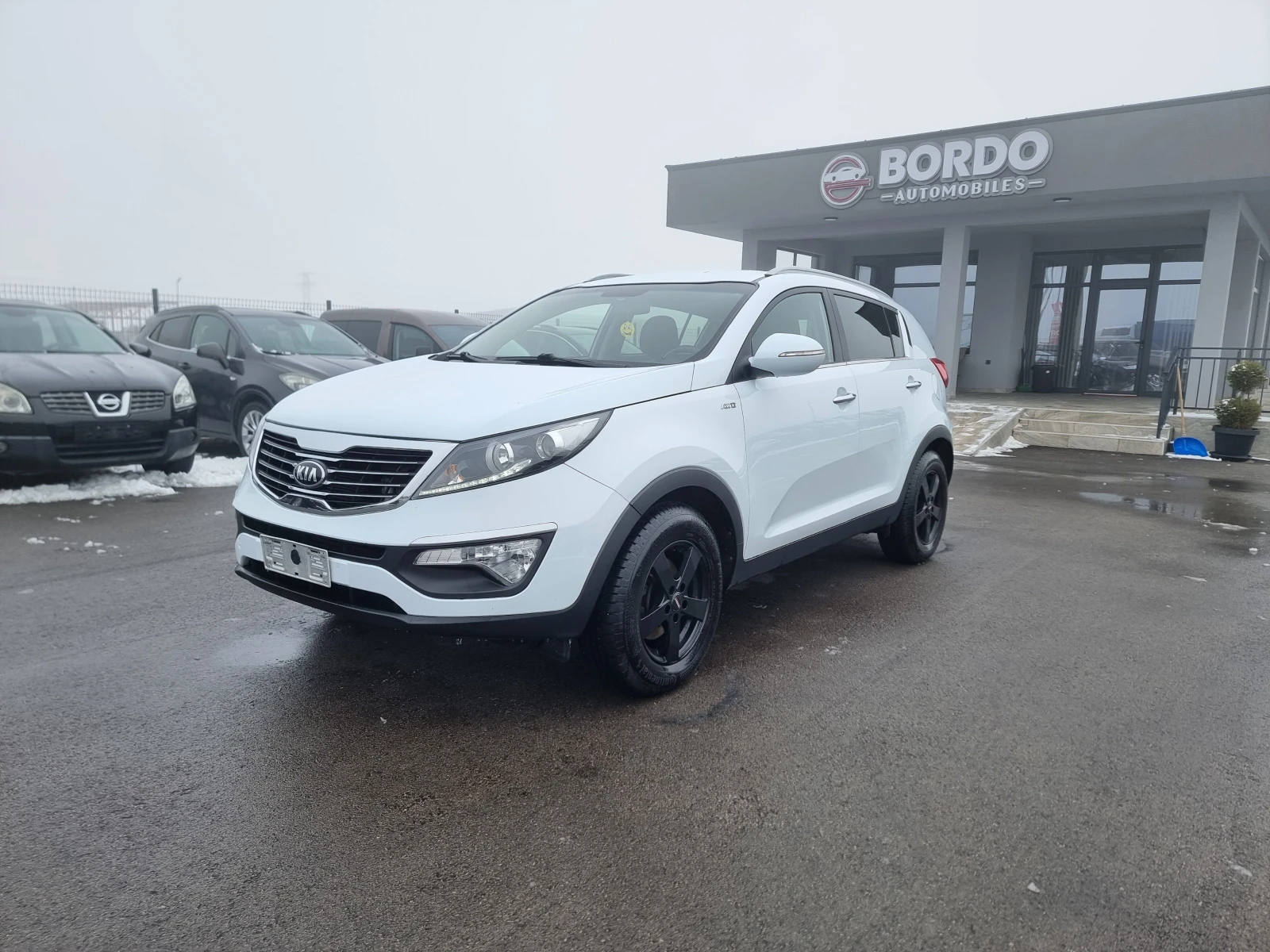 Kia Sportage 2.0CRDI FACE - изображение 3