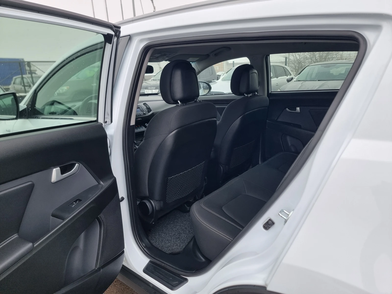 Kia Sportage 2.0CRDI FACE | Mobile.bg � ����������� 11