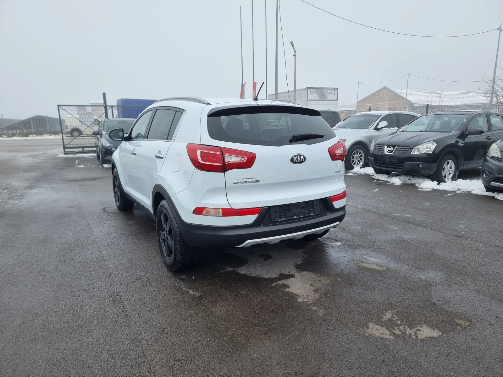Kia Sportage 2.0CRDI FACE - изображение 5