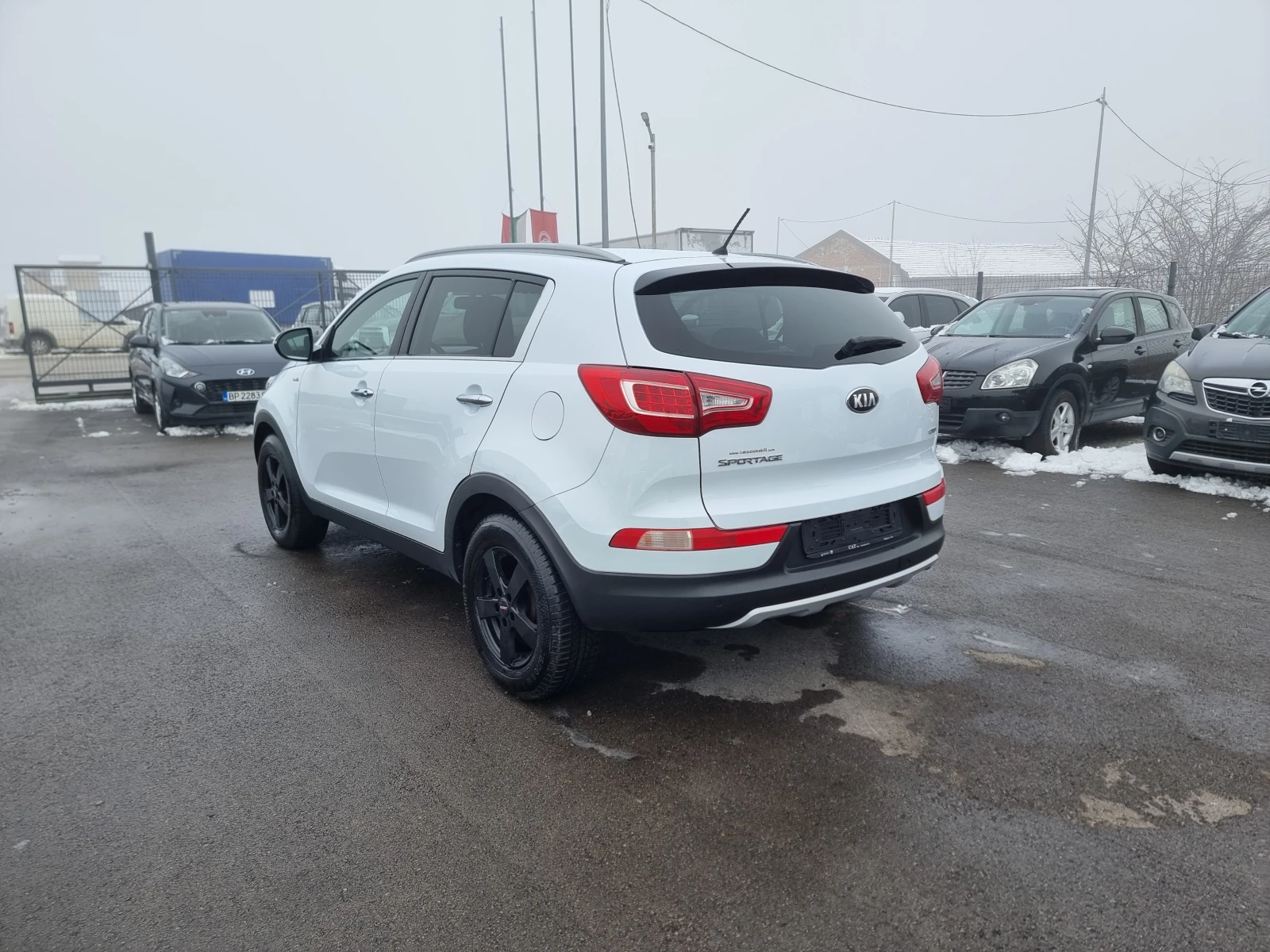Kia Sportage 2.0CRDI FACE - изображение 4