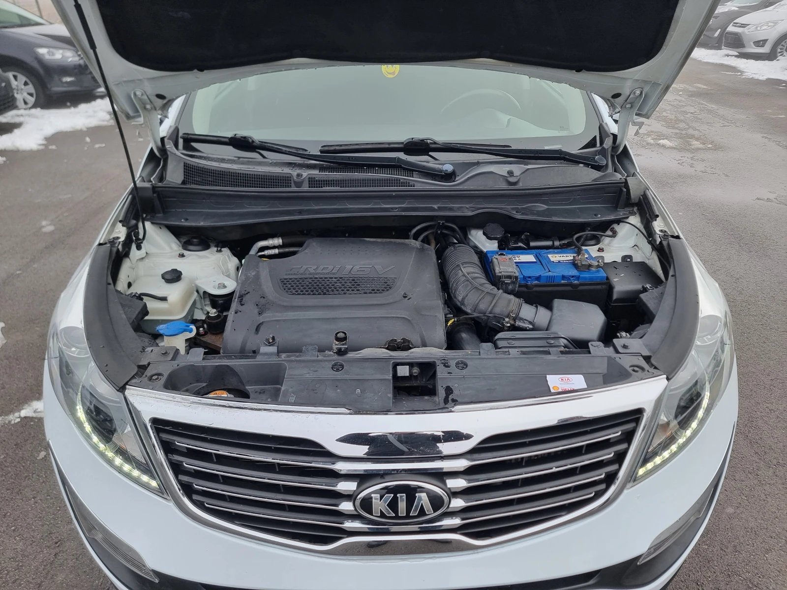 Kia Sportage 2.0CRDI FACE | Mobile.bg � ����������� 17