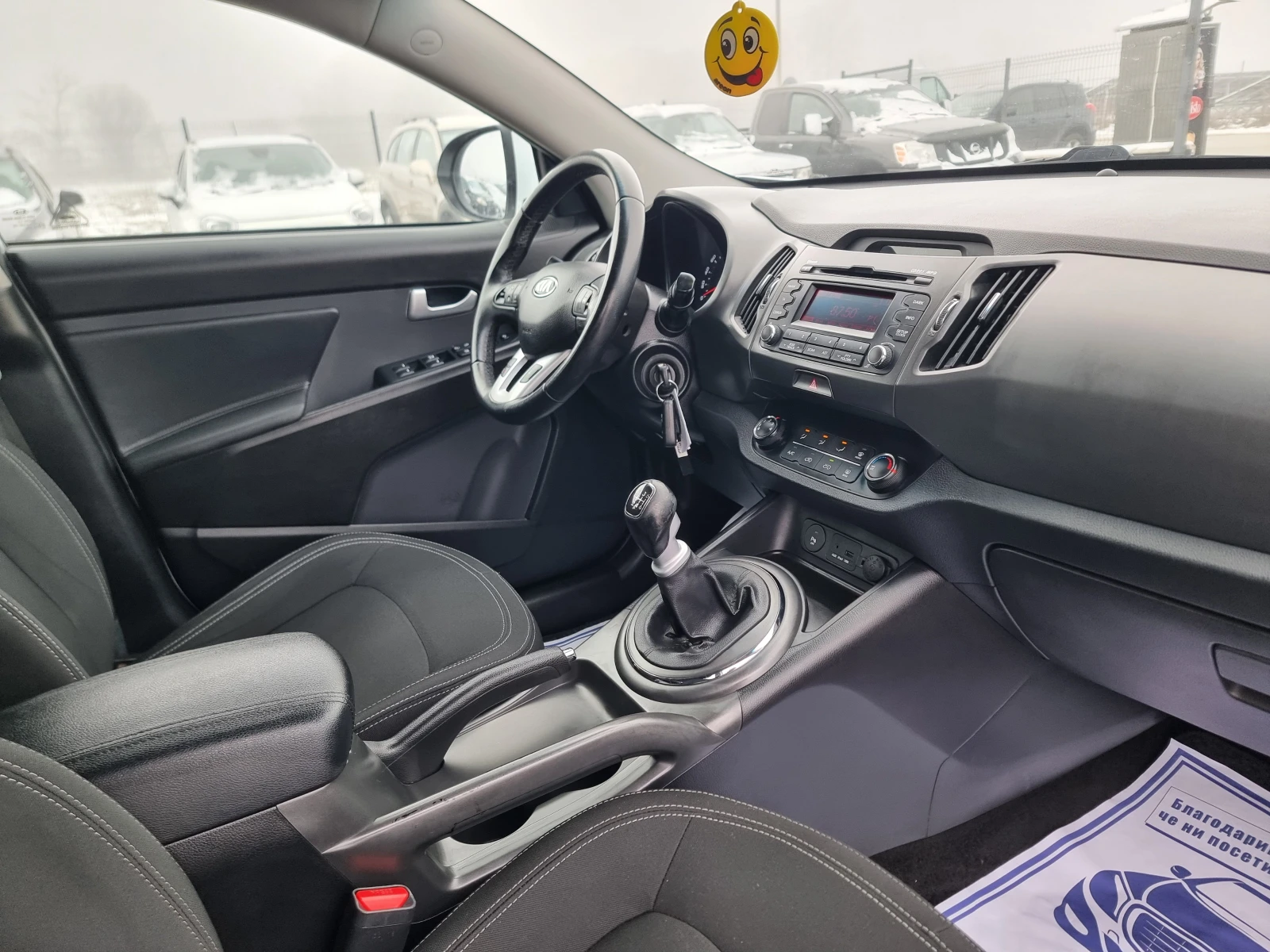 Kia Sportage 2.0CRDI FACE | Mobile.bg � ����������� 16