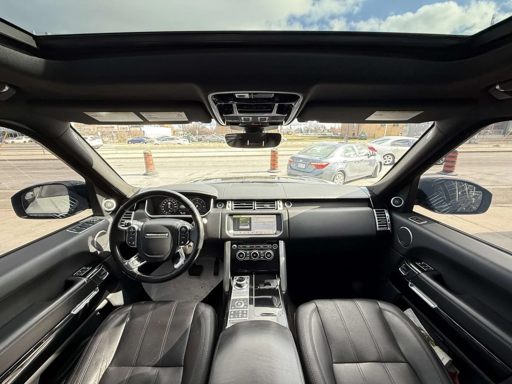 Land Rover Range rover * HSE * CARFAX * ���� �� �� | Mobile.bg � ����������� 8