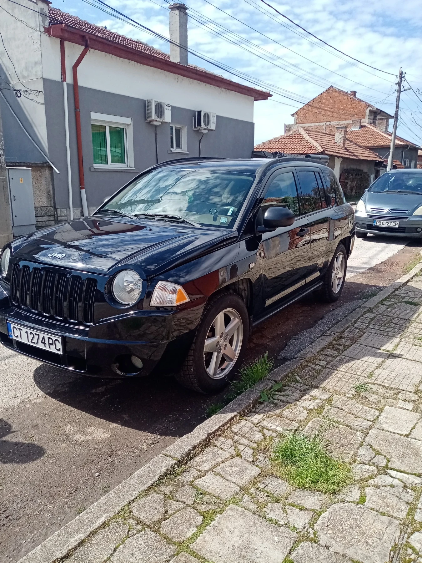 Jeep Compass 2.4 170 - изображение 2