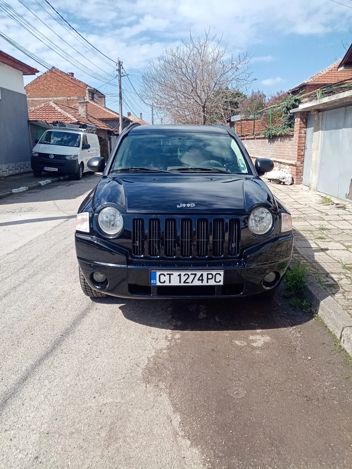 Jeep Compass 2.4 170 - изображение 3