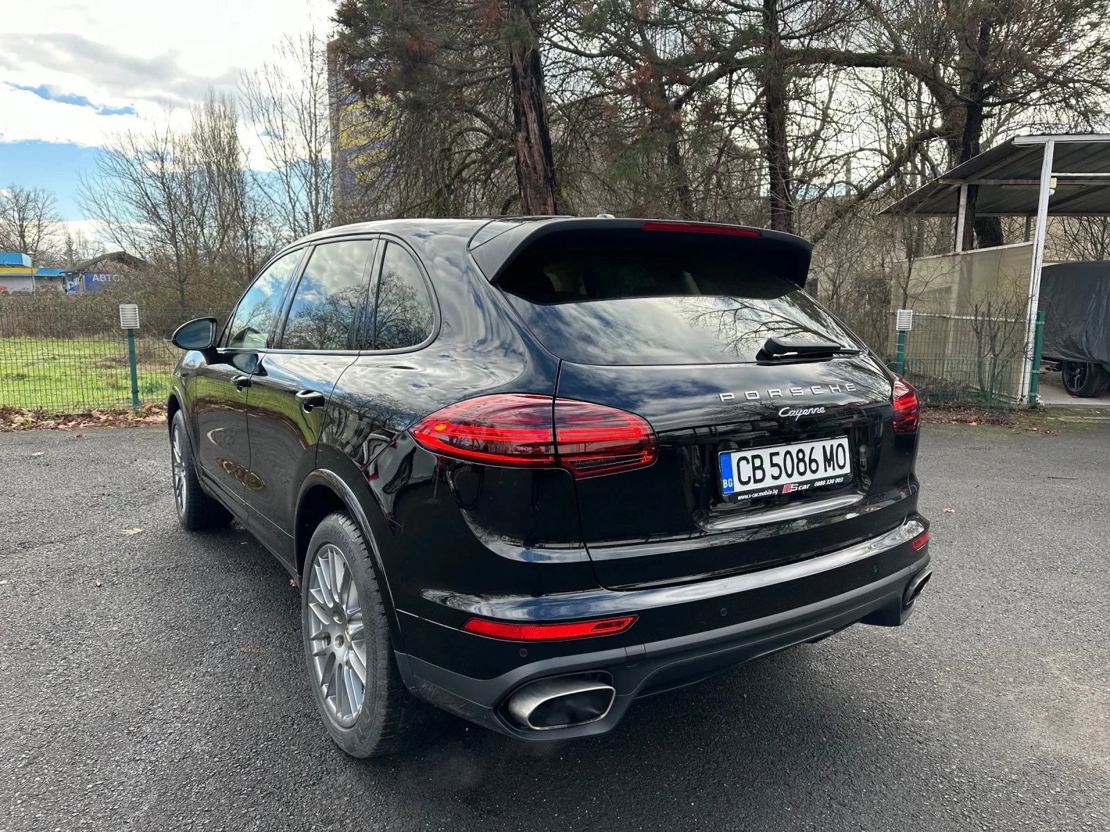 Porsche Cayenne PLATINUM EDITION - изображение 3
