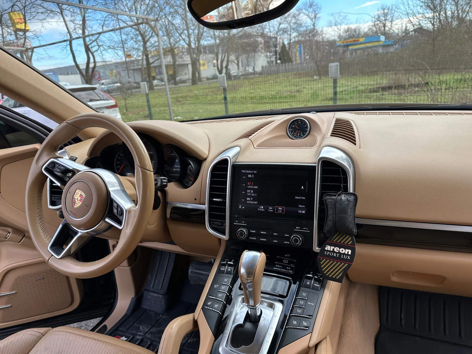 Porsche Cayenne PLATINUM EDITION - изображение 9