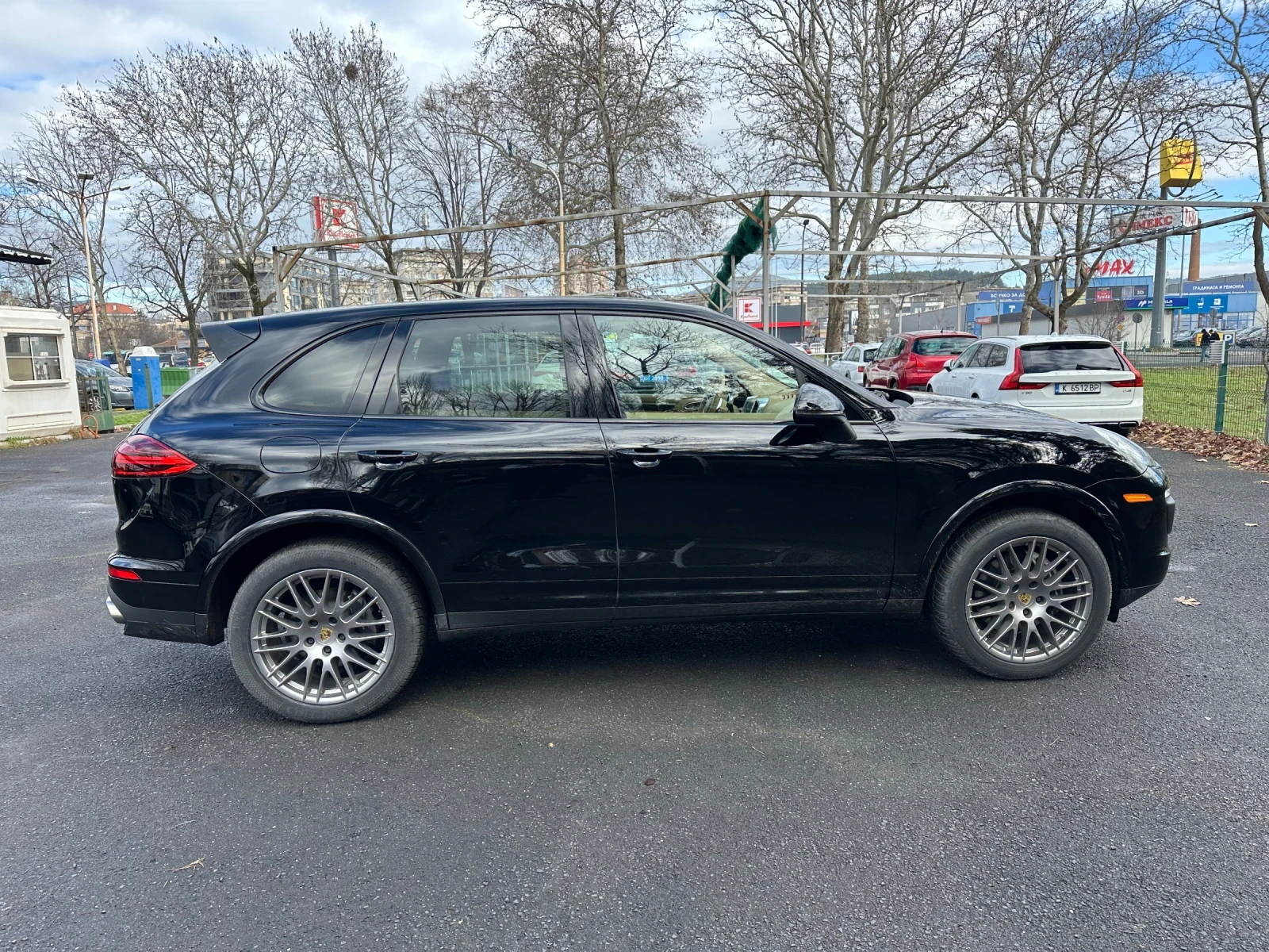 Porsche Cayenne PLATINUM EDITION - изображение 6