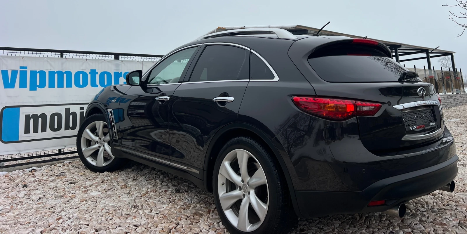 Infiniti Fx 30 ds PREMIUM/XENON/NAVI/KAMERA/PODGREV/KOJA/FULL/MAX - изображение 4