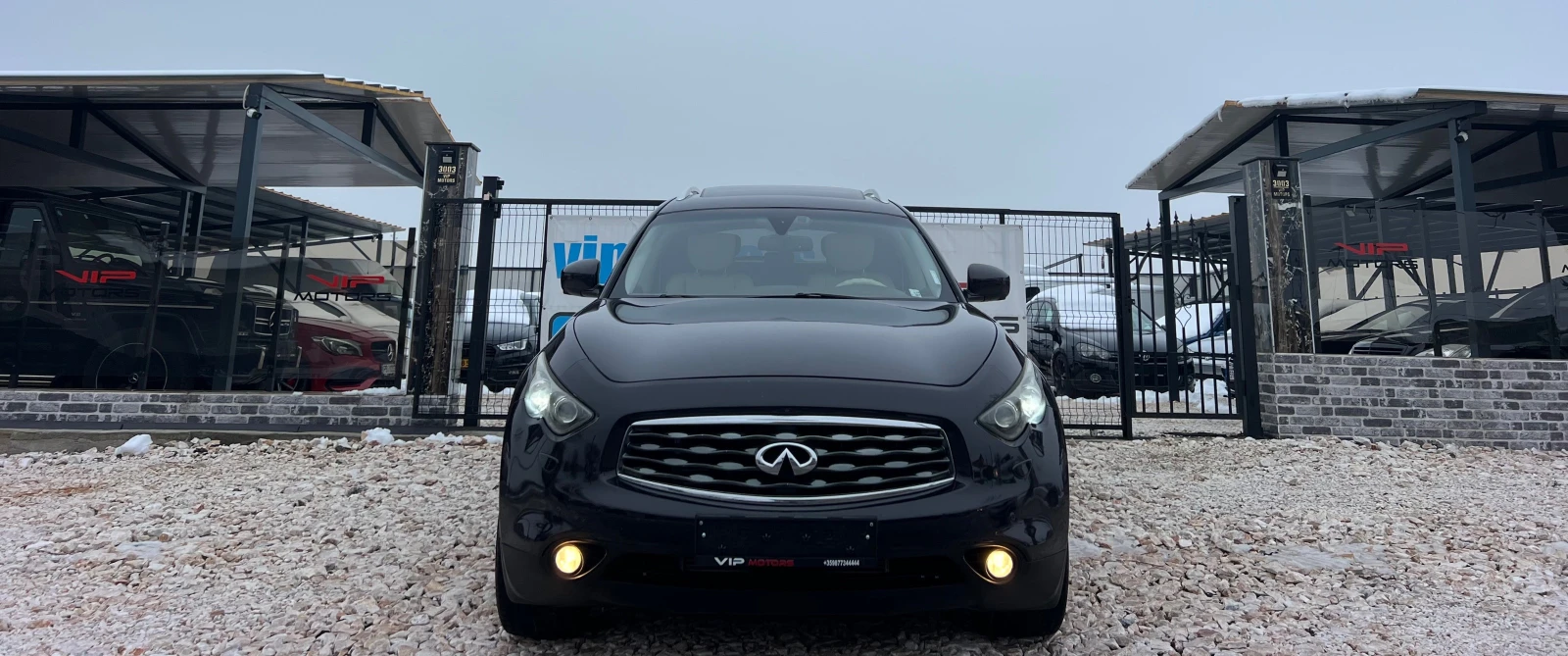 Infiniti Fx 30 ds PREMIUM/XENON/NAVI/KAMERA/PODGREV/KOJA/FULL/MAX - изображение 2