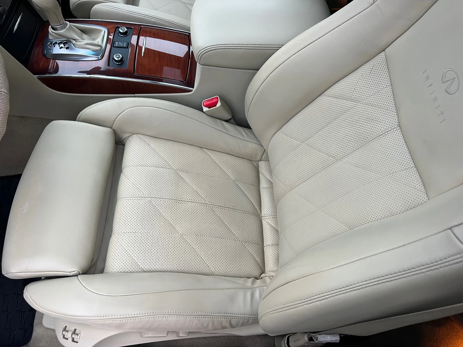 Infiniti Fx 30 ds PREMIUM/XENON/NAVI/KAMERA/PODGREV/KOJA/FULL/MAX | Mobile.bg � ����������� 11