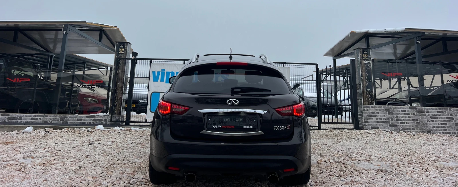 Infiniti Fx 30 ds PREMIUM/XENON/NAVI/KAMERA/PODGREV/KOJA/FULL/MAX - изображение 8