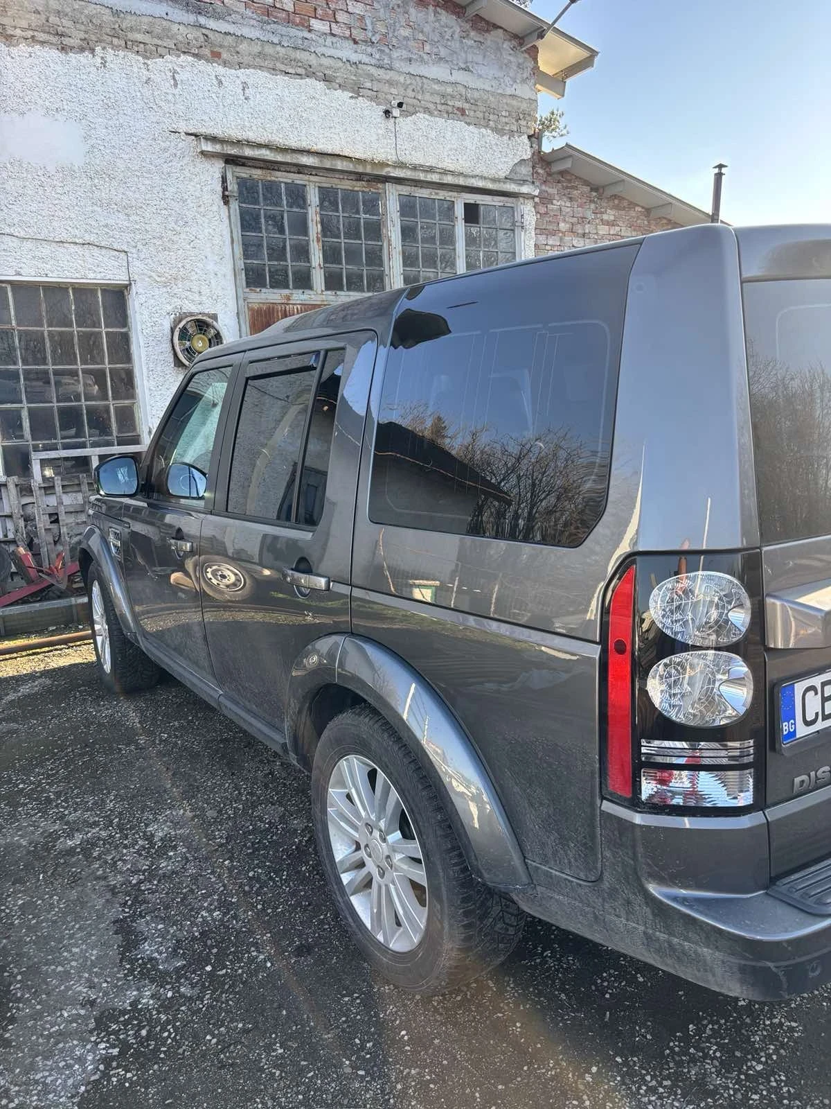 Land Rover Discovery | Mobile.bg � ����������� 4