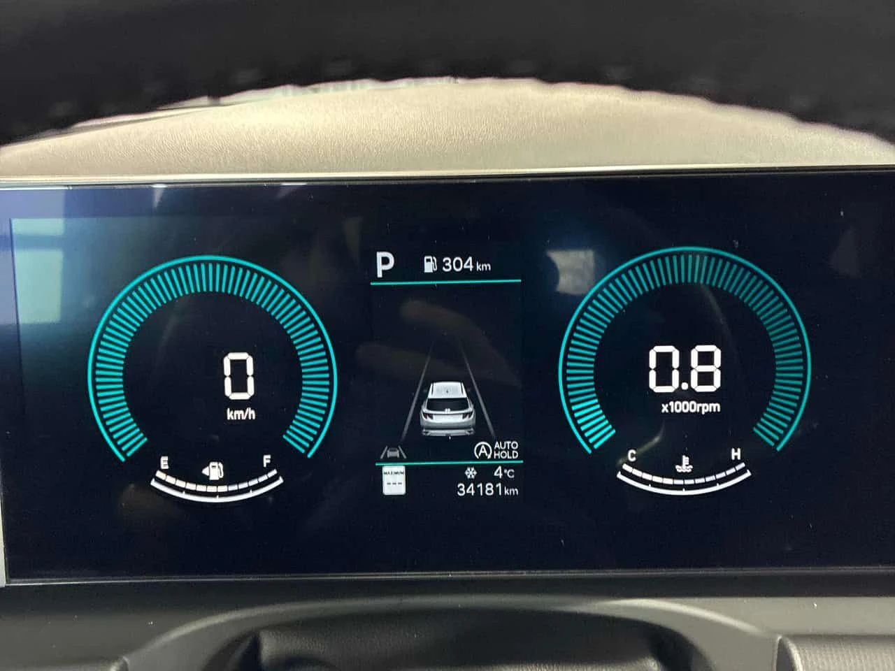 Hyundai Tucson Preferred /CARFAX/Подгрев/4х4/Клип, снимка 7 - Автомобили и джипове - 53832108