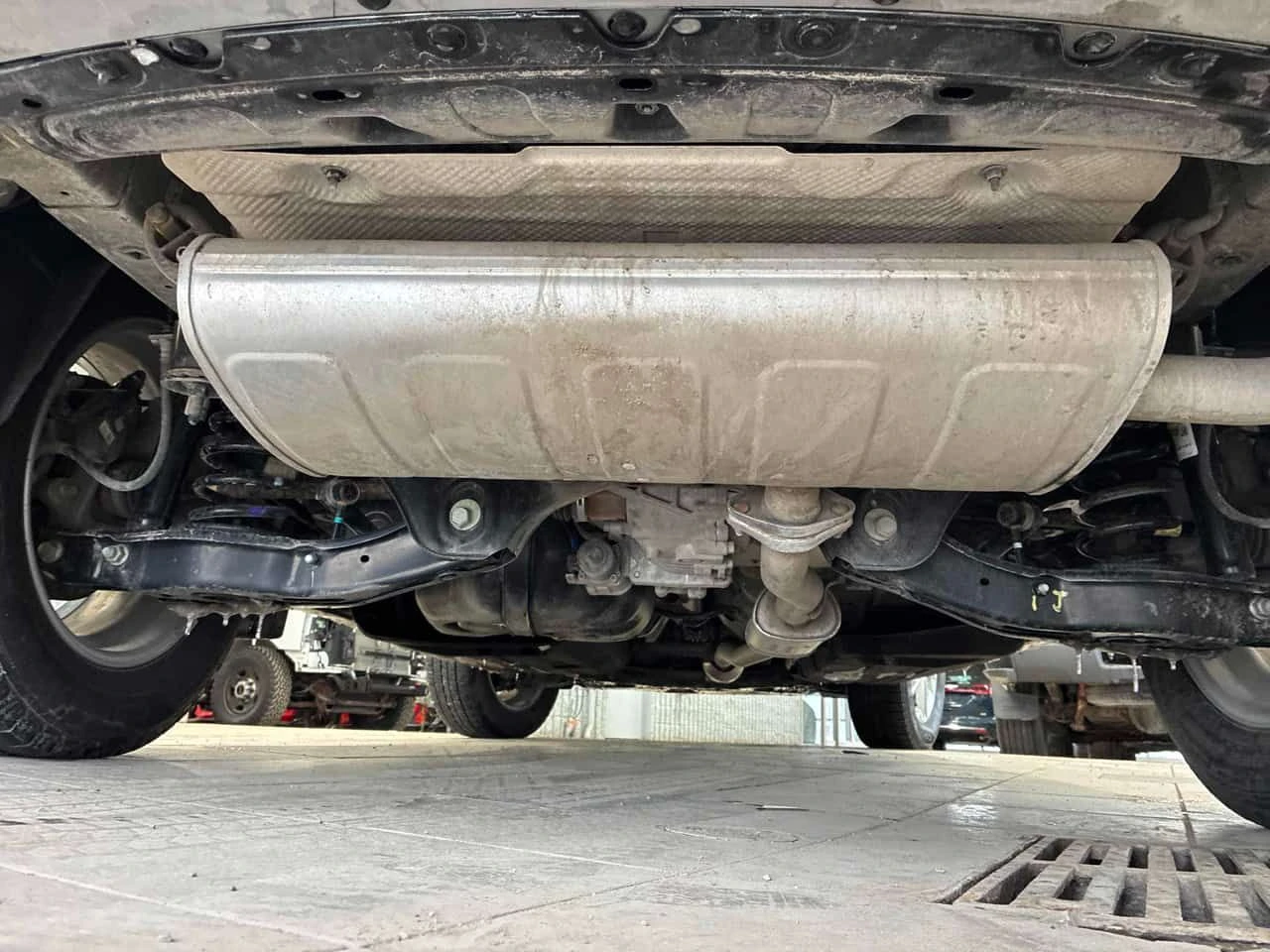 Hyundai Tucson Preferred /CARFAX/Подгрев/4х4/Клип, снимка 15 - Автомобили и джипове - 53832108