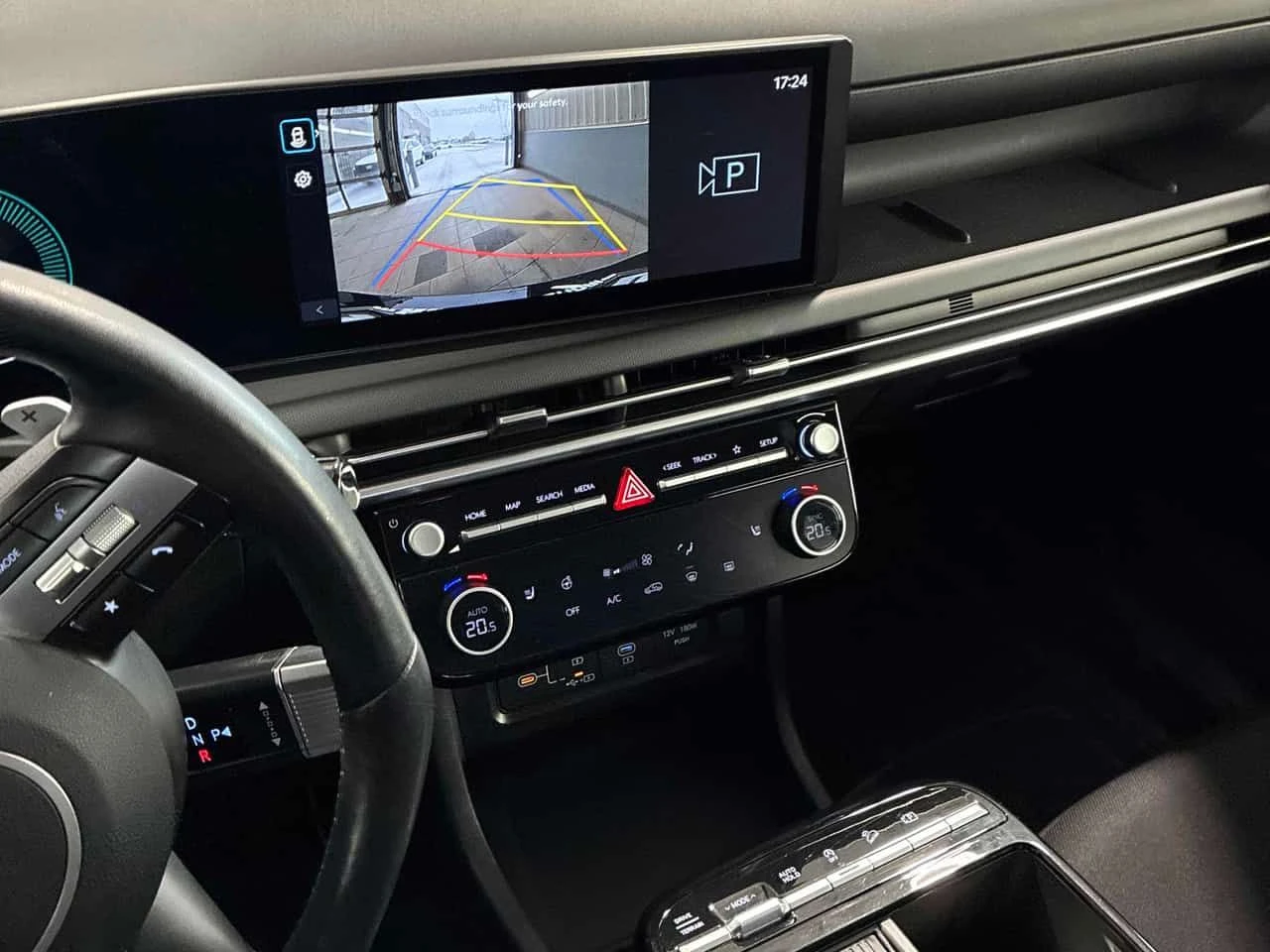 Hyundai Tucson Preferred /CARFAX/Подгрев/4х4/Клип, снимка 8 - Автомобили и джипове - 53832108