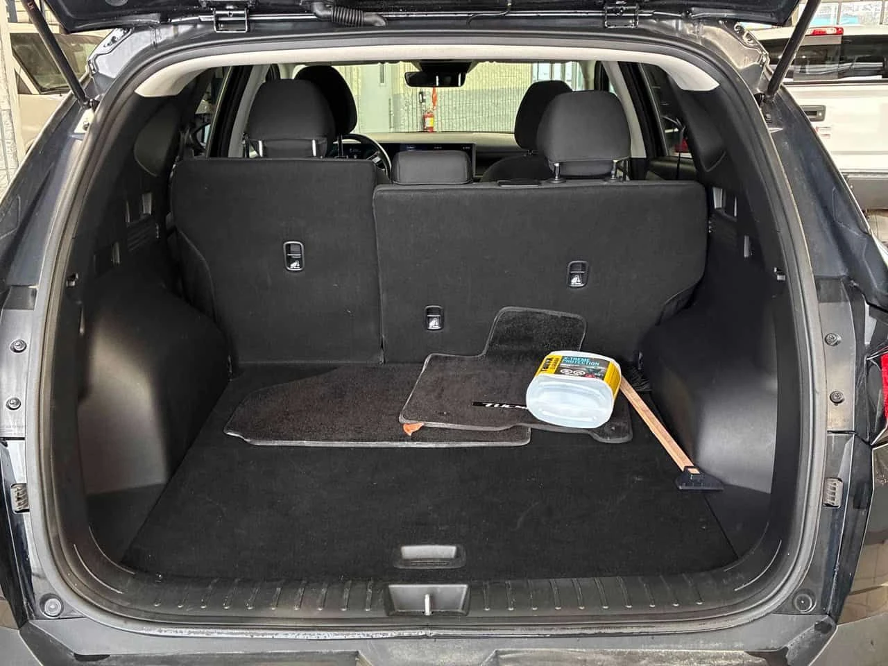 Hyundai Tucson Preferred /CARFAX/Подгрев/4х4/Клип, снимка 14 - Автомобили и джипове - 53832108