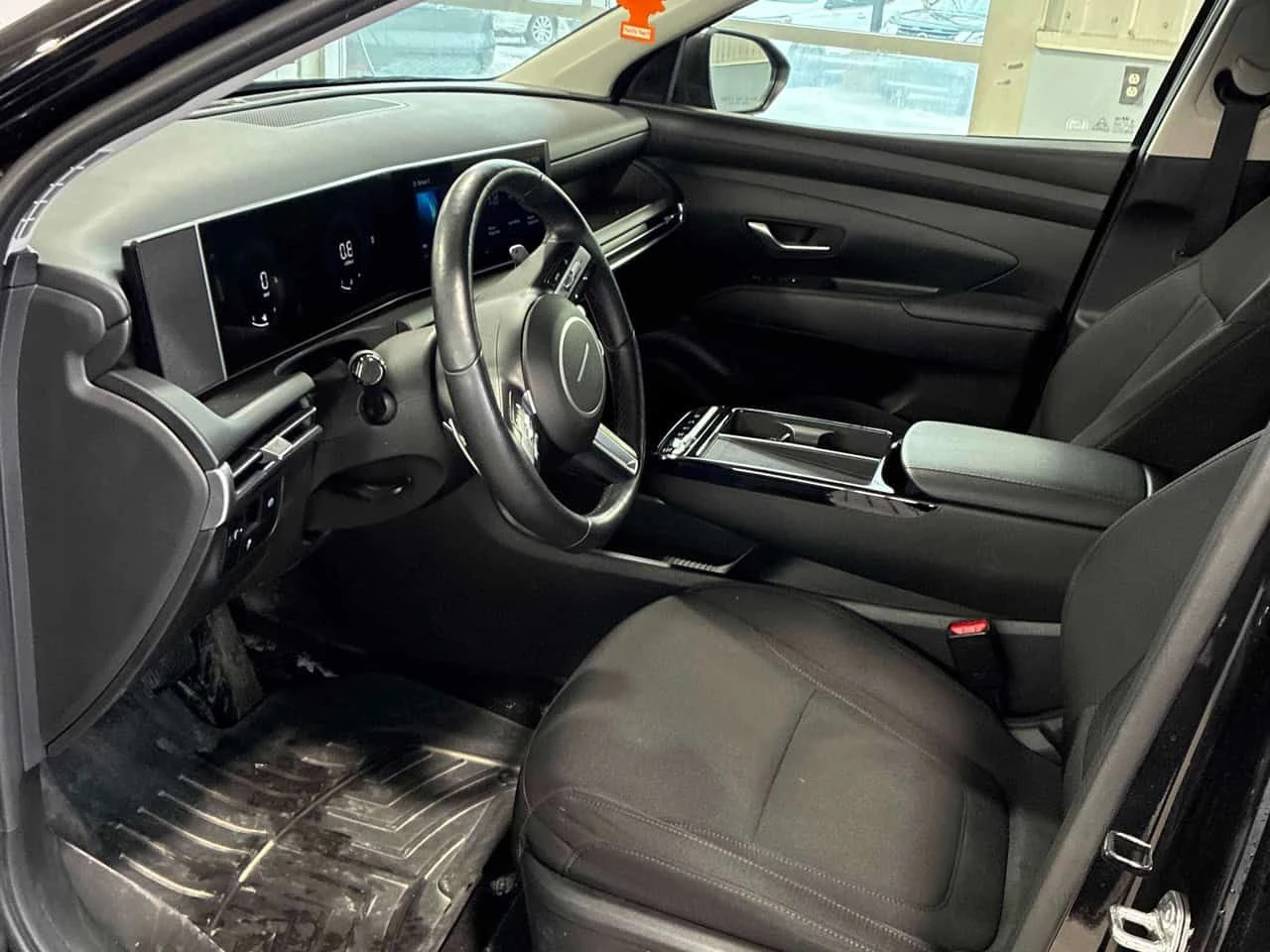 Hyundai Tucson Preferred /CARFAX/Подгрев/4х4/Клип, снимка 6 - Автомобили и джипове - 53832108