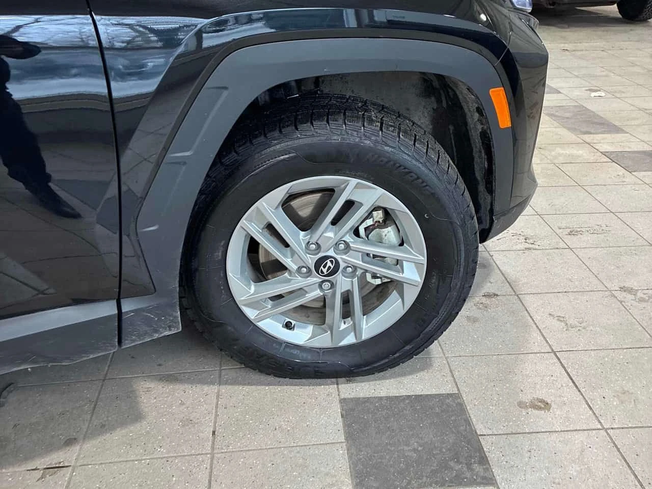 Hyundai Tucson Preferred /CARFAX/Подгрев/4х4/Клип, снимка 16 - Автомобили и джипове - 53832108