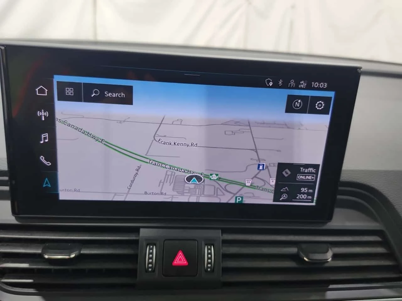 Audi Q5  TECHNIK / DISTRONIC / MATRIX / ОБДУХВАНЕ /360/B&O, снимка 11 - Автомобили и джипове - 53866927