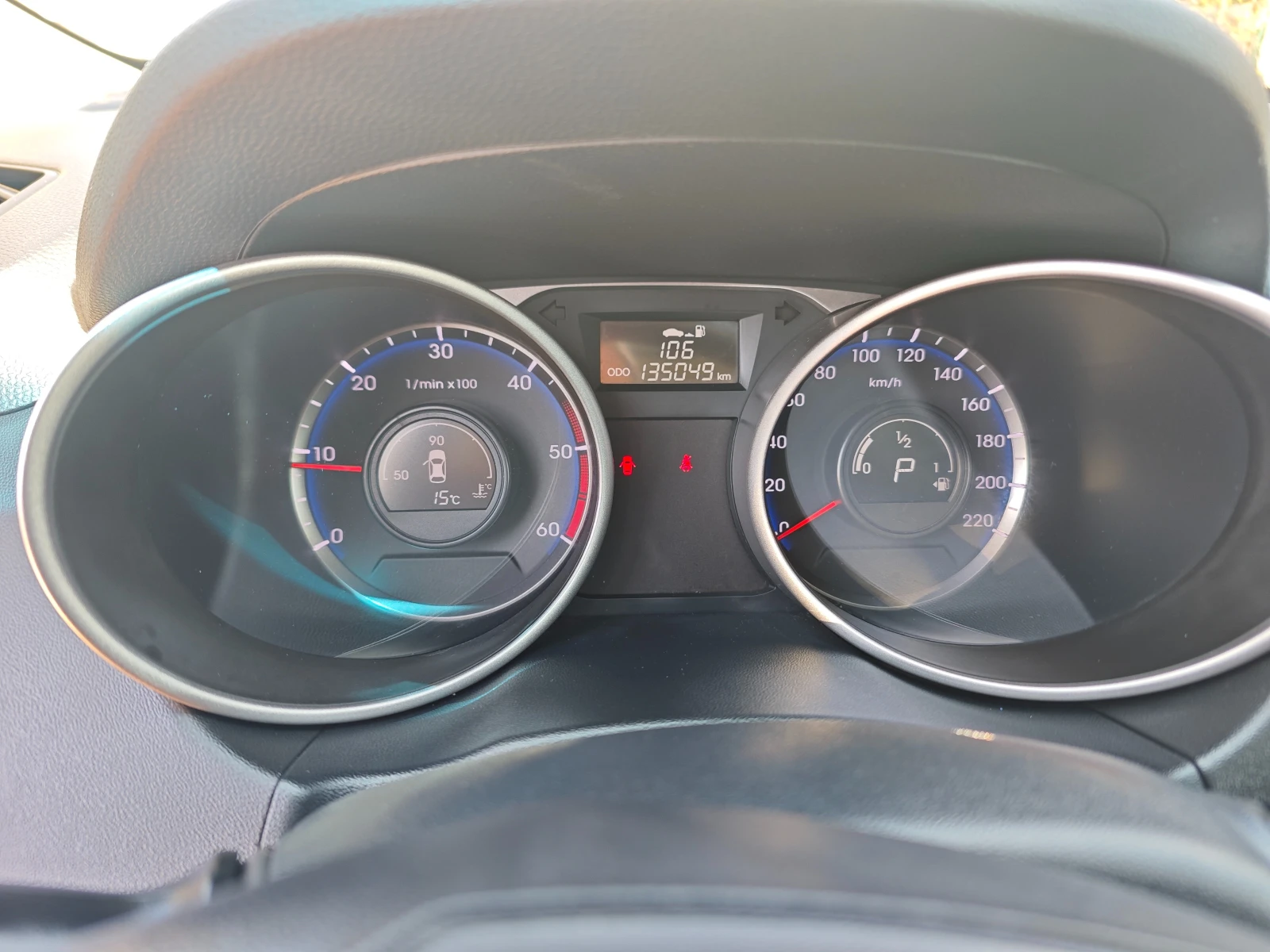 Hyundai IX35, снимка 6 - Автомобили и джипове - 54573008