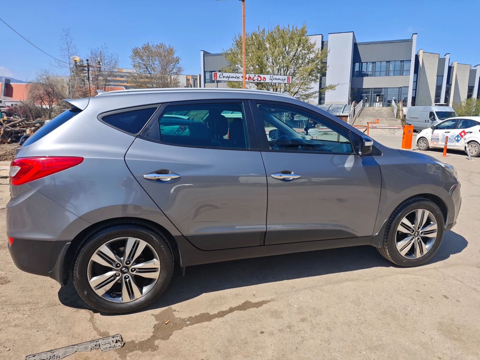 Hyundai IX35, снимка 3 - Автомобили и джипове - 54573008